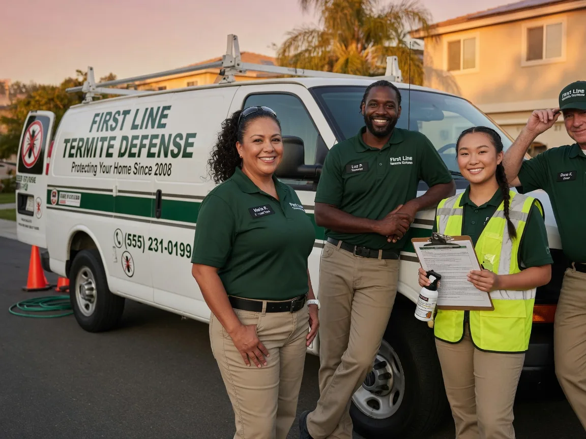Termite Treatment company in Parksville, SC