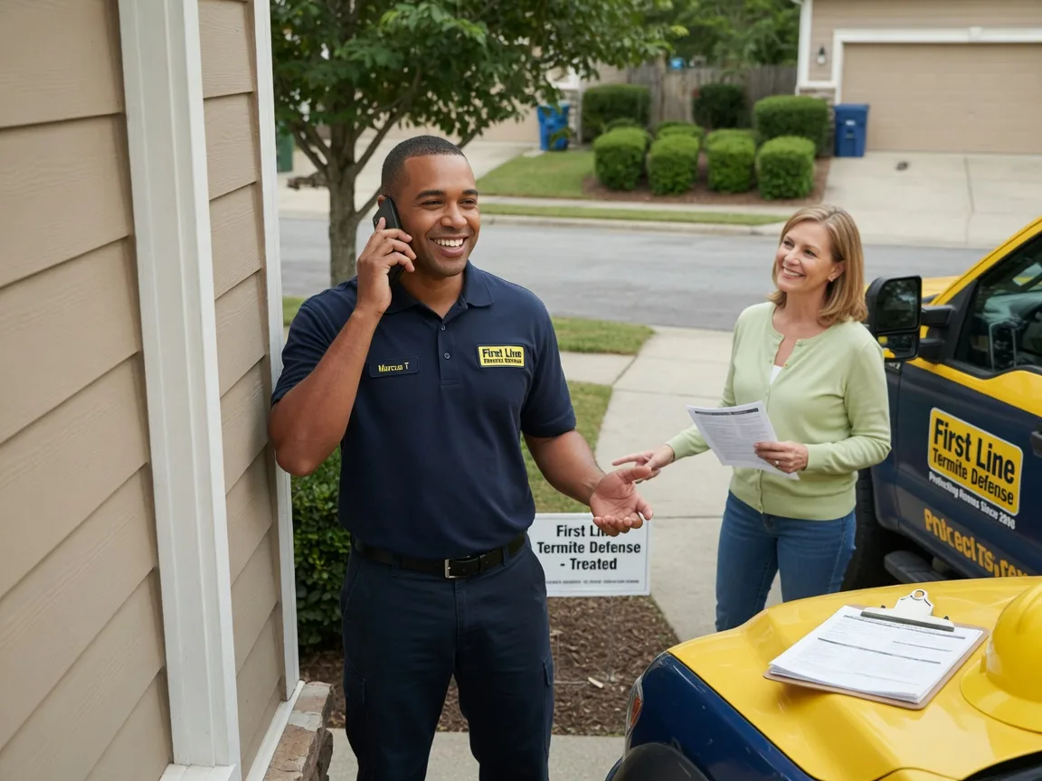 Termite Treatment Parksville, SC FAQs